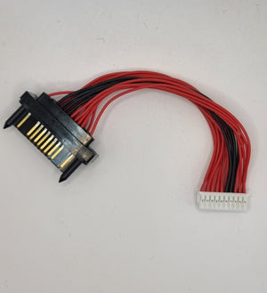 XF9394001 Brother Lead Wire Assy Main Emb Unit