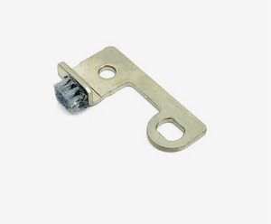 XG0286001  - BROTHER LOWER CUTTER PRESSER PLATE WITH BRUSH