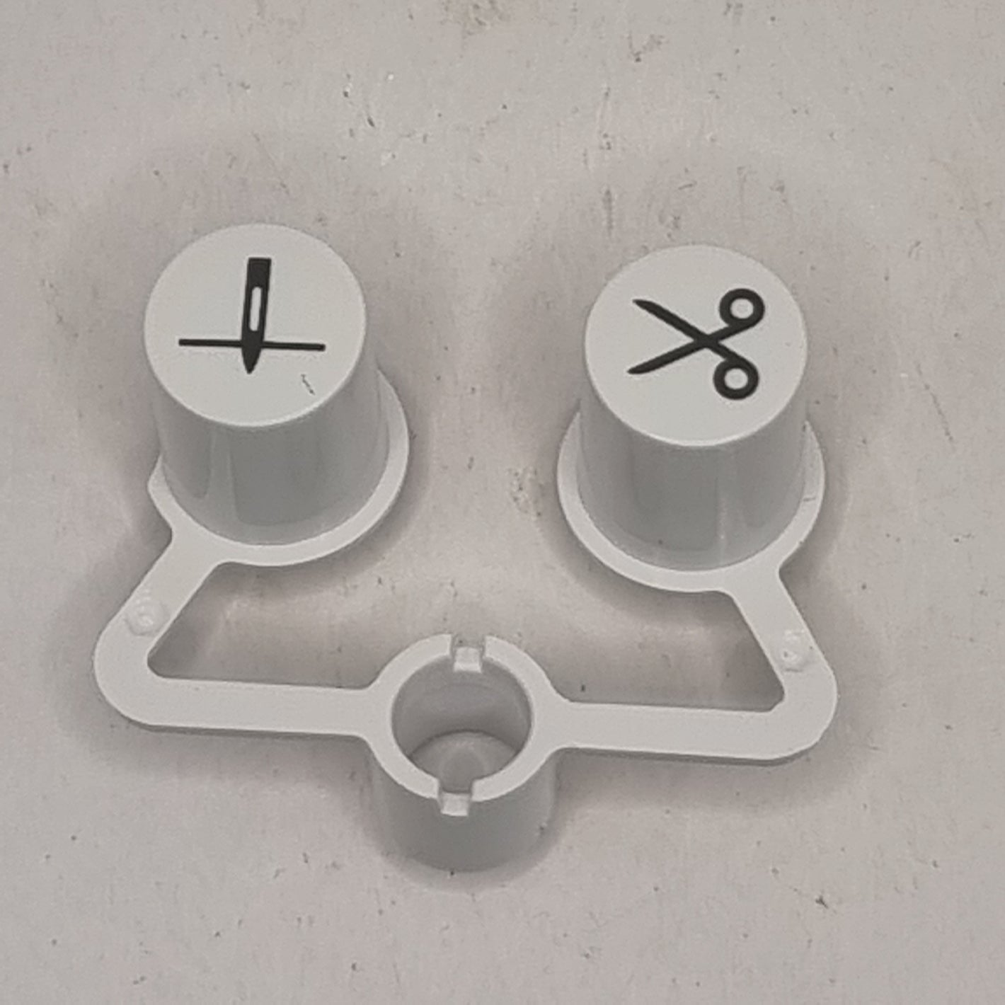 XG8396001 BROTHER OPERATION BUTTON