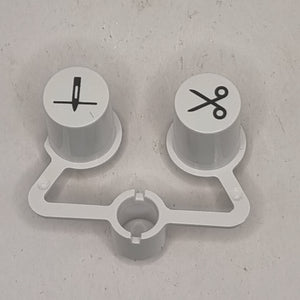 XG8396001 BROTHER OPERATION BUTTON