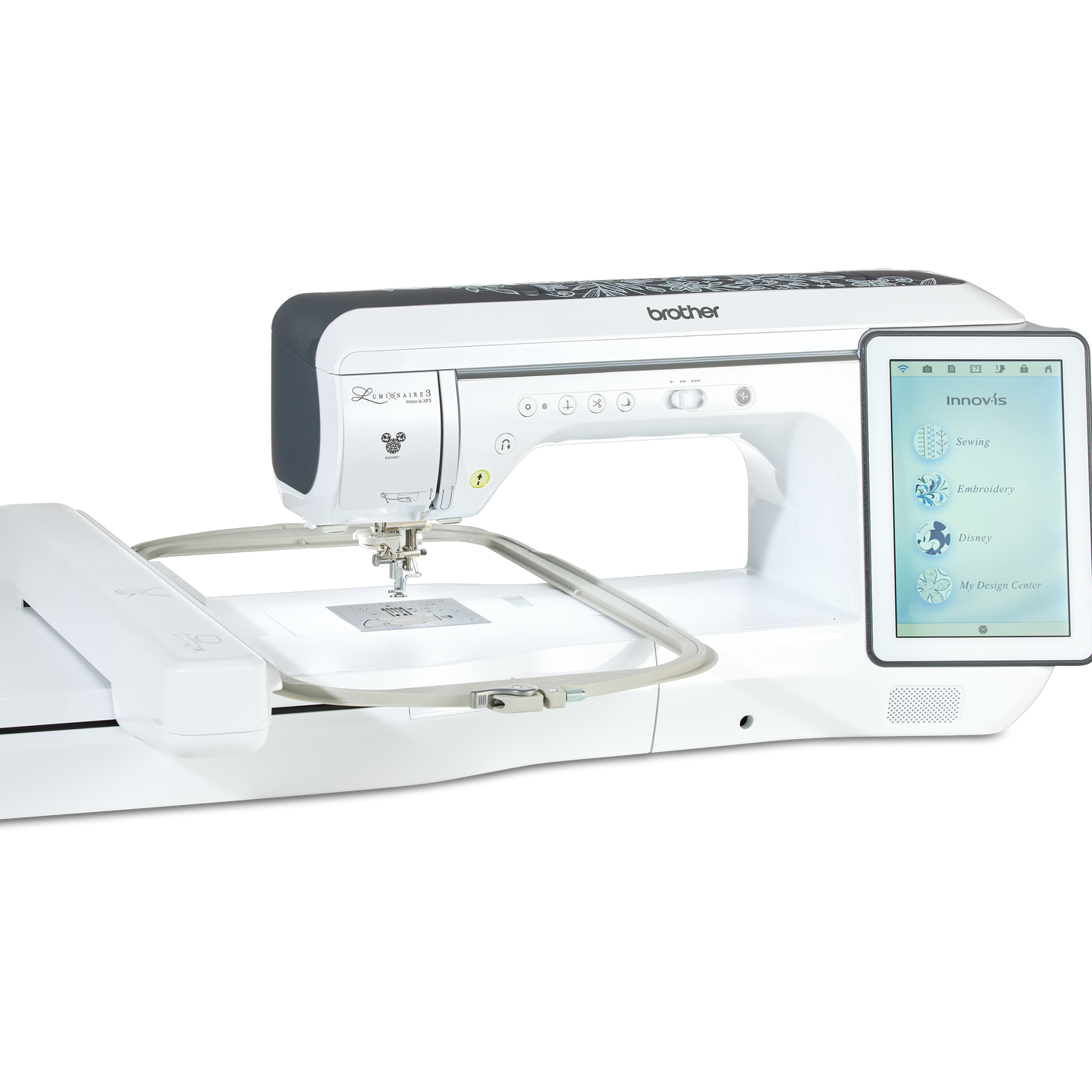 Brother Luminaire XP3 Sewing & Embroidery Machine