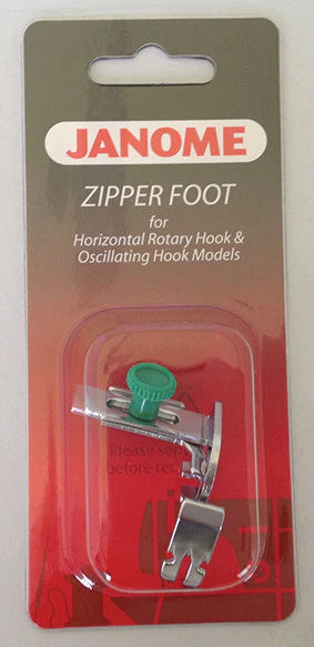 200342003 Janome Adjustable Zipper Foot