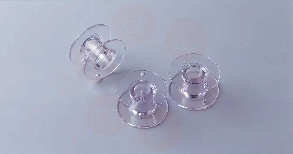 A9117030000 Juki Clear Domestic Bobbins Individual Domestic Parts