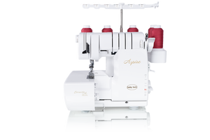Babylock Aspire ‑ Babylock Coverlock machine
