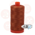 Aurifil 50Wt Cotton Mako Thread Cinnamon Mk50Sp-2155 Domestic