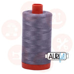 Aurifil 50Wt Cotton Mako Thread Swallow Mk50Sp-6734 Domestic