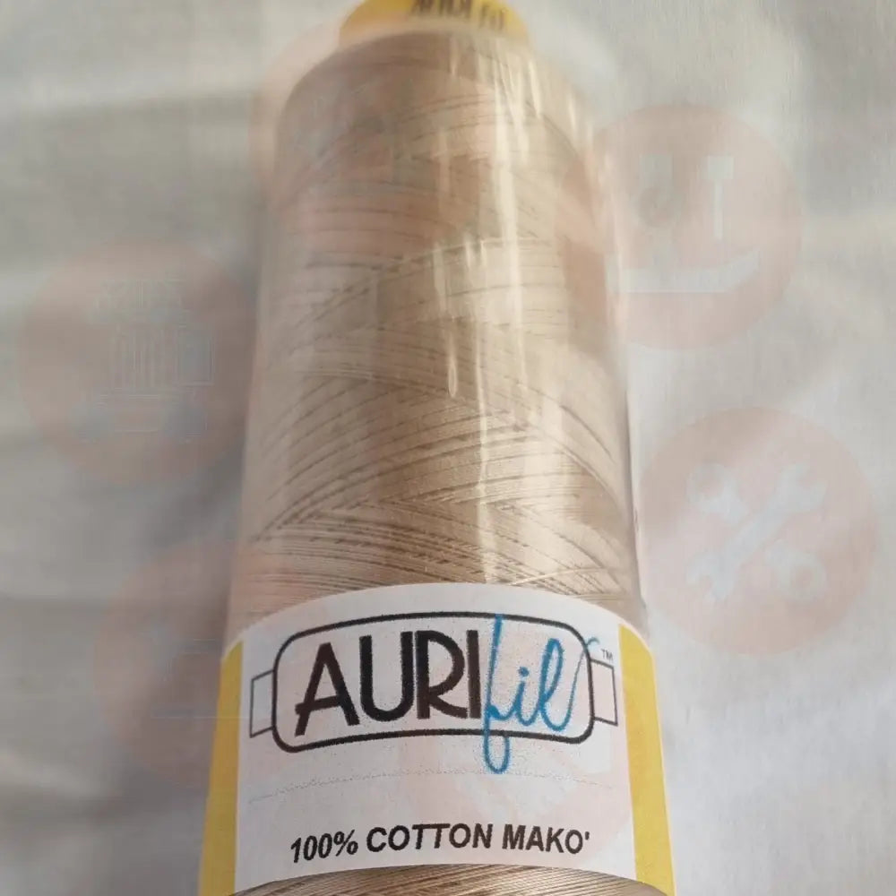 Aurifil Thread 40/3 2000M Ermine Mk40Co2312 Domestic