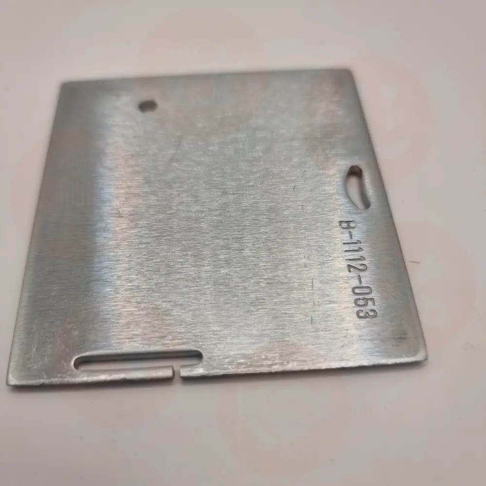 B-1112-053 KUNPENG LEFT PLATE FOR JUKI LU 562 Industrial Parts