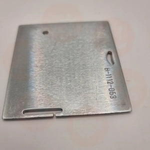 B-1112-053 KUNPENG LEFT PLATE FOR JUKI LU 562 Industrial Parts