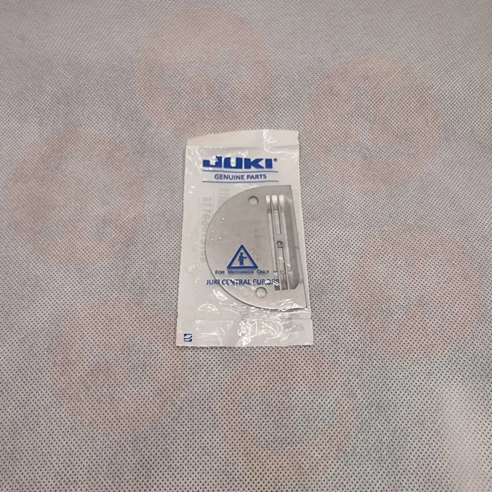B1109-012-I0B Needle Plate Juki Ddl8700 Genuine Industrial Parts