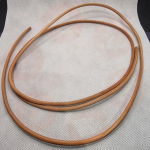 B111 3/16=5Mm Treadle Belt 72’’ With Hook Industrial Parts