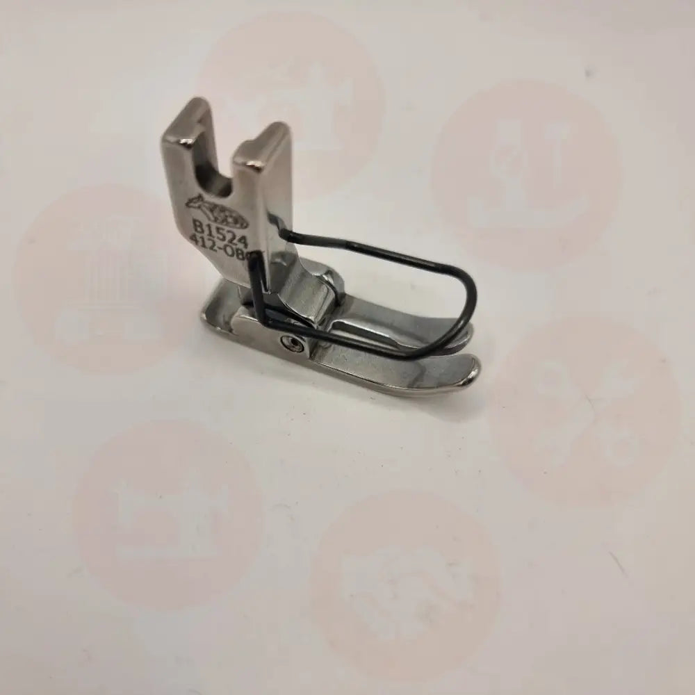 B1524-412-0B0 PRESSER FOOT NEEDLE FEED WITH GUARD Domestic Parts