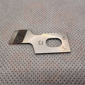 B2702-047-K00-A = B2702047K00A 3/8’’=9Mm Standard Cut Knife Juki Lbh780 Genuine Industrial Parts