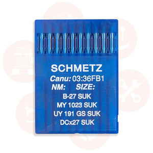 B27Sukx80 Schmetz B27 Suk Size 80 Pack Of 10 Domestic Parts