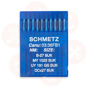 B27Sukx80 Schmetz B27 Suk Size 80 Pack Of 10 Domestic Parts