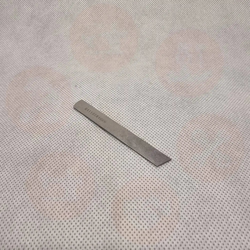 B4118804000 Mo1014 Juki Lower Blade Generic Industrial Parts