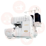 Baby Lock Enlighten Ble 3Atw-2 Overlocker Domestic