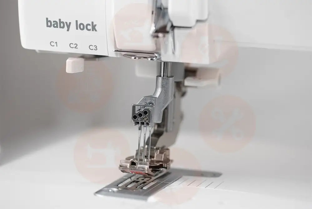 Babylock Primo Coverstitch Domestic