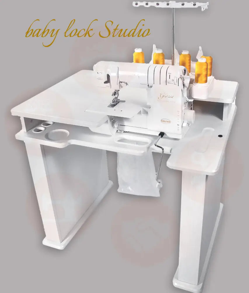 Babylock Studio Table Domestic