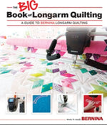 BBLQ The BIG Book of Longarm Quilting LONG ARM QUILTING