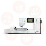 Bernette B79 Sewing And Embroidery Machine Domestic