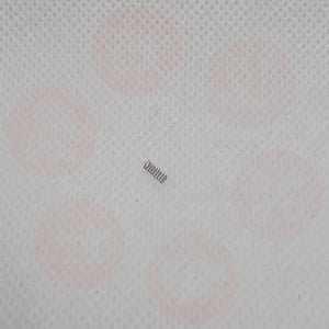 Bernina 0339575000 Pressure Spring Domestic Parts