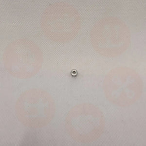 Bernina 22502723 Nut For Emb Hoop 170/180 Domestic Parts