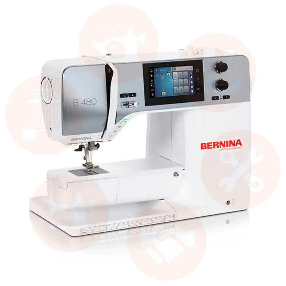 Bernina 480 Sewing Machine Domestic