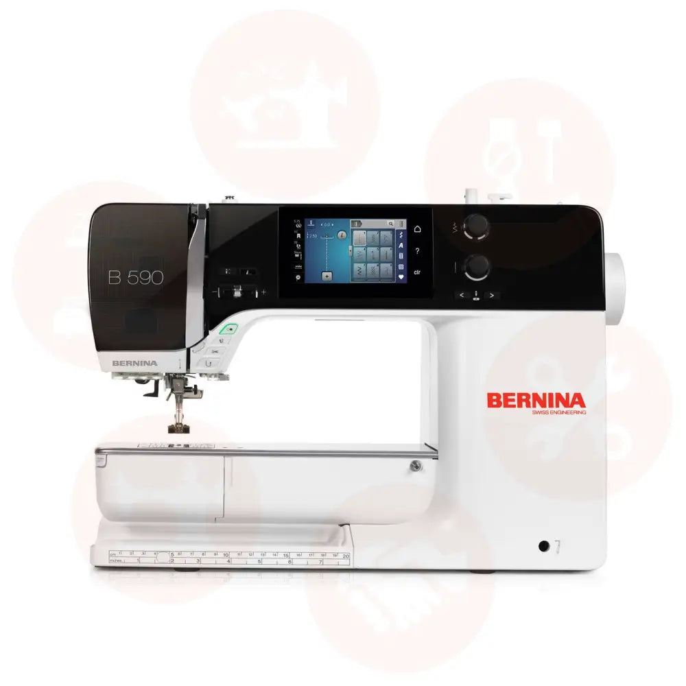 Bernina S-590 Sewing Machine **EX-DEMO**