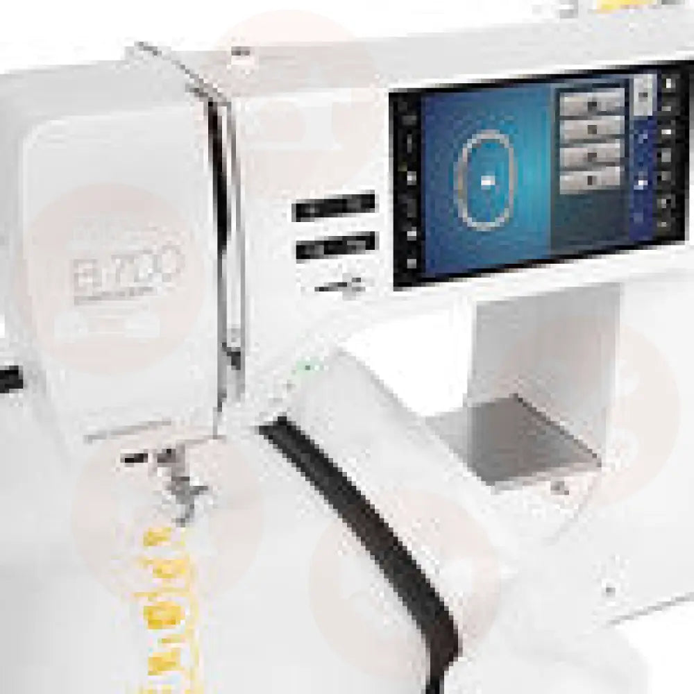 Bernina 700 Embroidery Machine Domestic