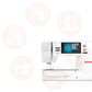 Bernina 700 Embroidery Machine Domestic