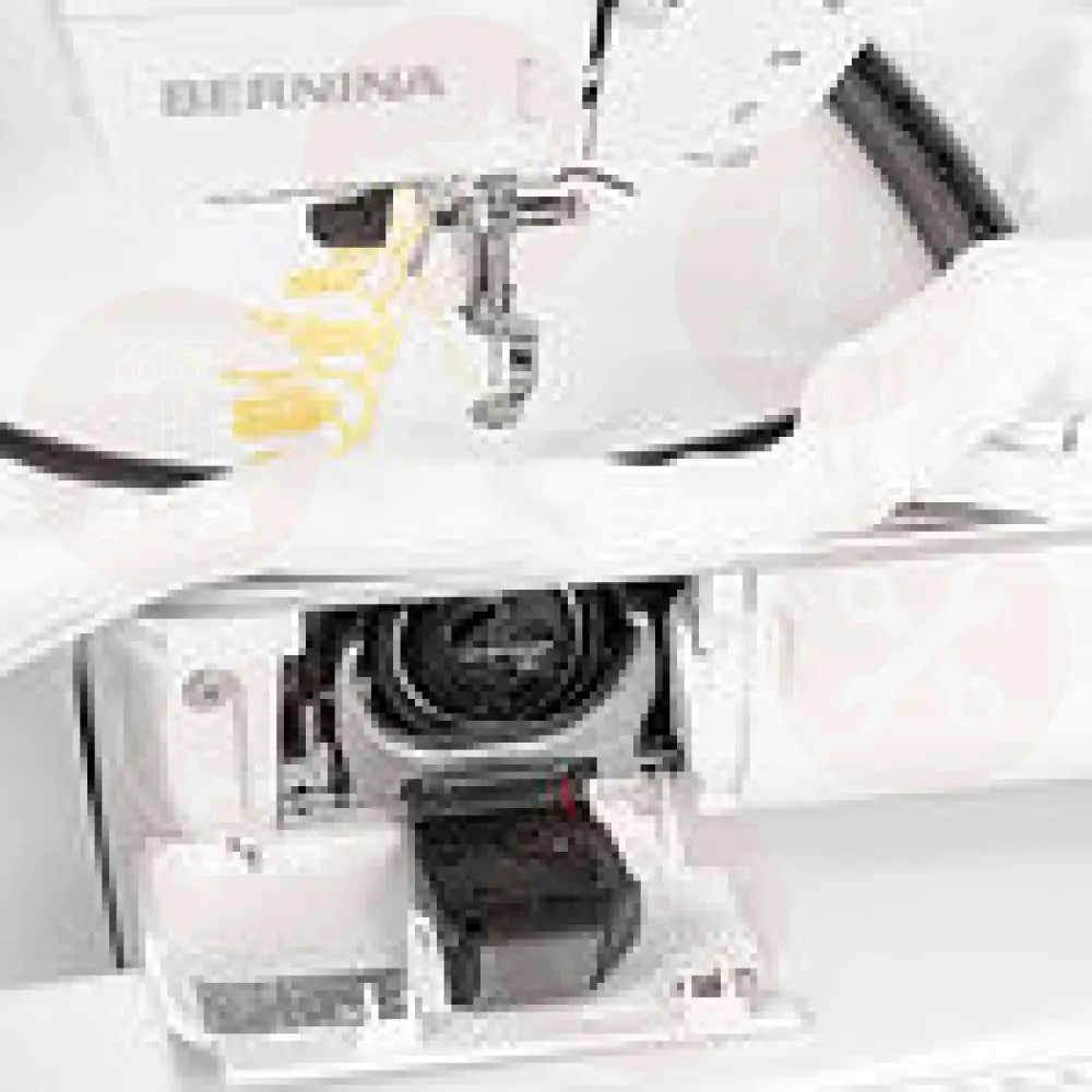 Bernina 700 Embroidery Machine Domestic