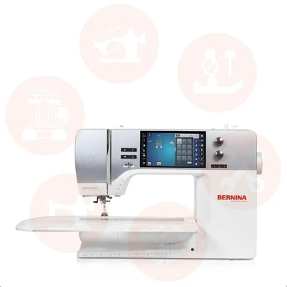 Bernina 735 Sewing Machine Domestic