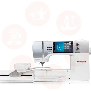 Bernina 735 Sewing Machine Domestic