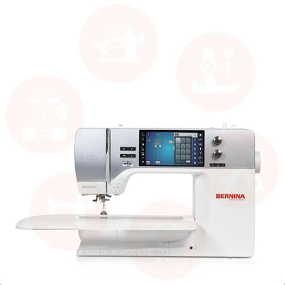 Bernina 735 Sewing Machine Domestic