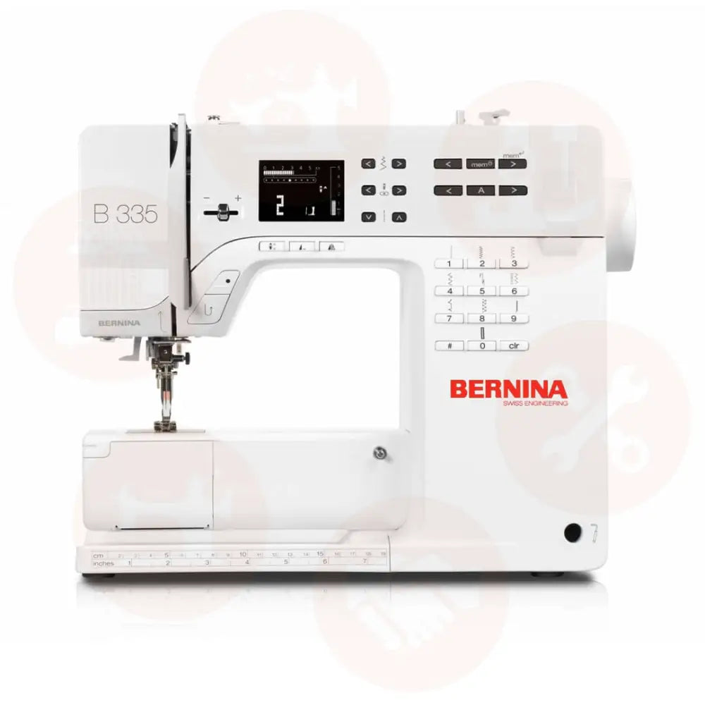 Bernina B335 Sewing Machine Domestic