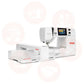 Bernina B500E Embroidery Machine Domestic