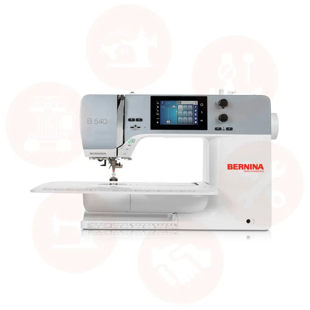 Bernina B540 Sewing Machine Domestic