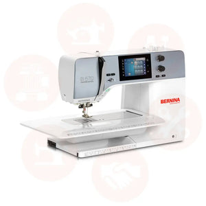 Bernina B570 Quilters Edition Domestic