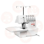 Bernina L460 Overlocker Domestic