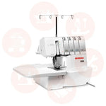 Bernina L460 Overlocker Domestic