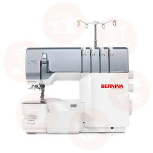 Bernina L850 Overlocker Domestic