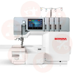 Bernina L860 Overlocker Domestic