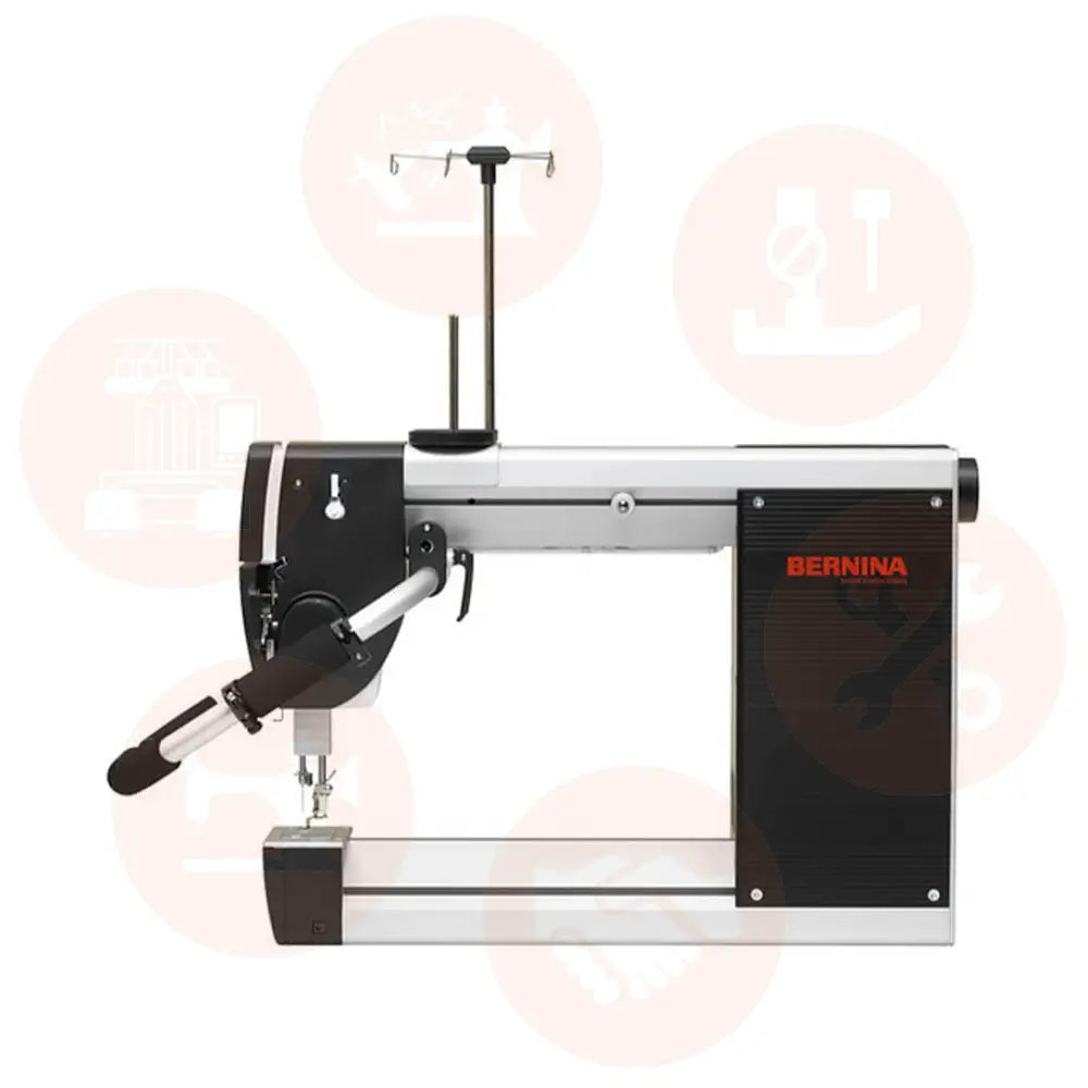 Bernina Q16 Plus Long Arm Quilting Machine Domestic