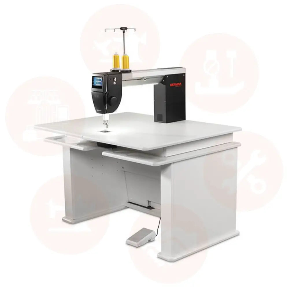 Bernina Q20 Long Arm Quilting Machine Domestic