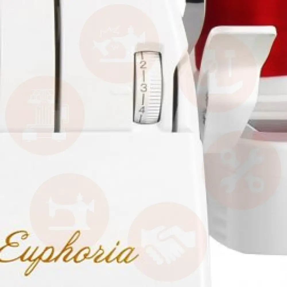 Blc4 Babylock Euphoria Coverstitch Domestic