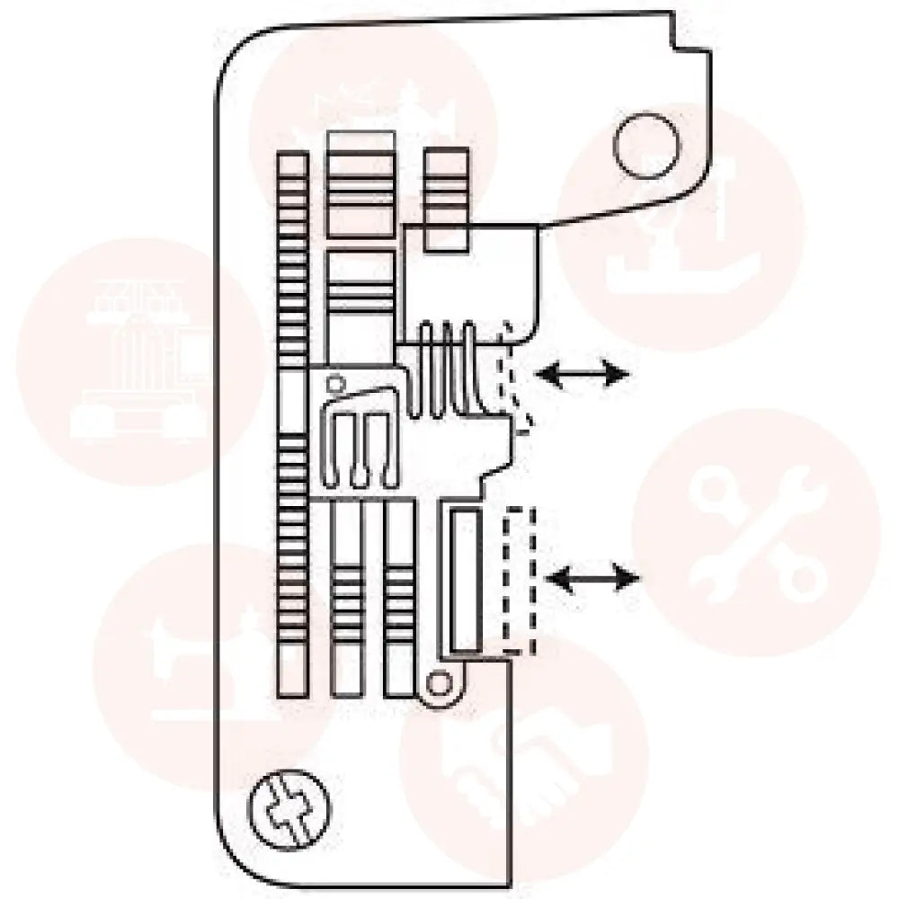 Ble 5-3 Baby Lock Desire 3 Combined Coverstitch & Overlock Domestic