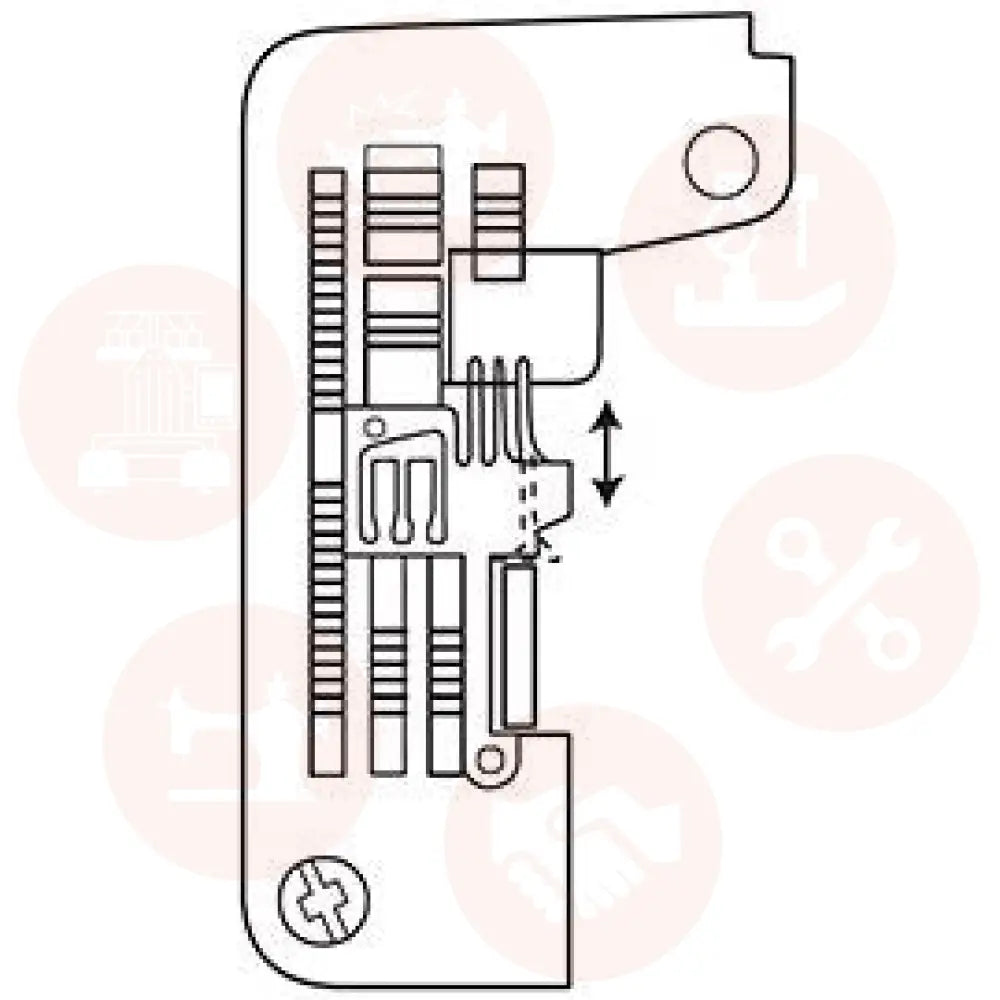 Ble 5-3 Baby Lock Desire 3 Combined Coverstitch & Overlock Domestic