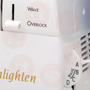 Ble 3Atw-2 Baby Lock Enlighten Overlocker Domestic