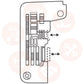 Ble 3Atw-2 Baby Lock Enlighten Overlocker Domestic